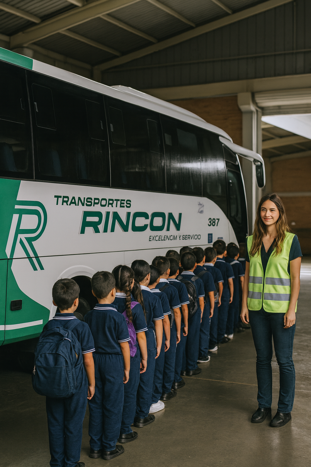 Transporte Escolar
