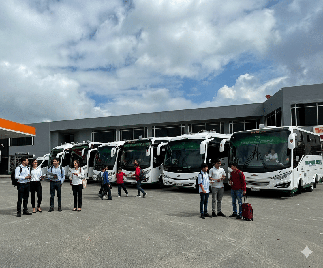 Conductor profesional con traje esperando junto a un vehículo de lujo