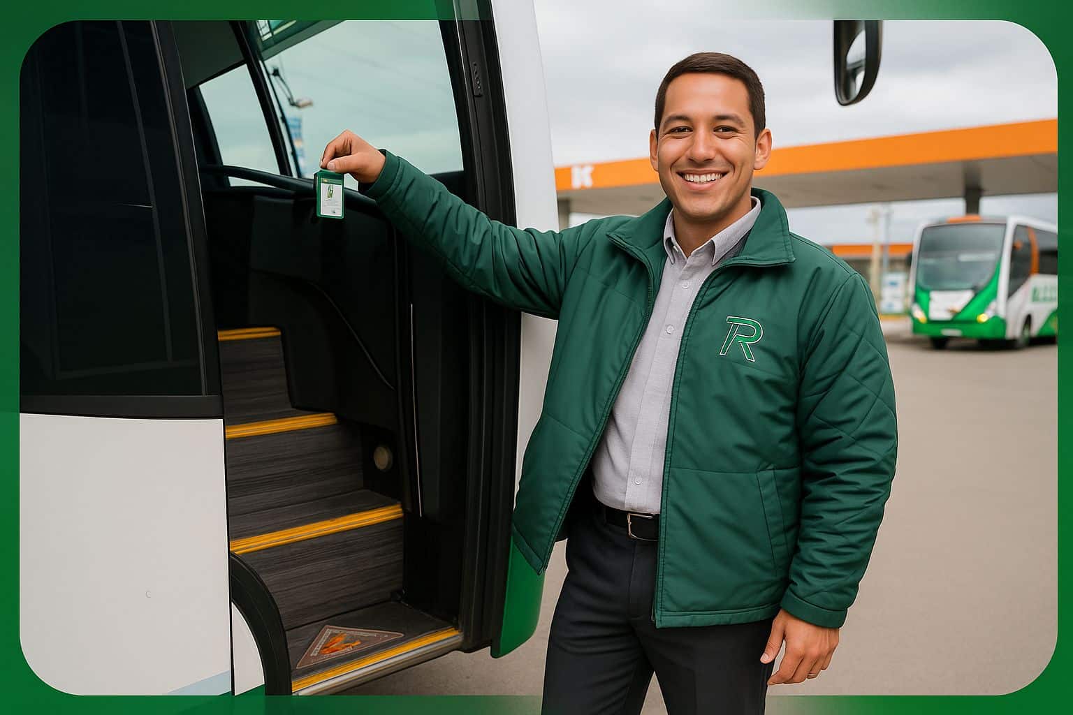 Dispositivo de control de ingreso al vehículo